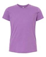 BELLA + CANVAS Youth Jersey Tee Additional Angle