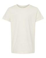 BELLA + CANVAS Youth Jersey Tee Perspective View