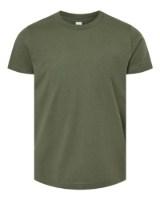 BELLA + CANVAS Youth Jersey Tee Additional view