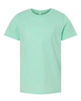 BELLA + CANVAS Youth Jersey Tee Additional Angle