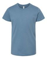 BELLA + CANVAS Youth Jersey Tee Feature Close-up