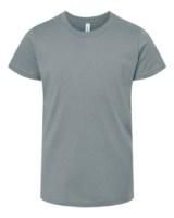 BELLA + CANVAS Youth Jersey Tee Additional view
