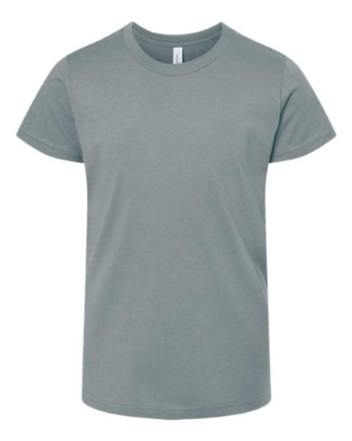 BELLA + CANVAS Youth Jersey Tee Additional view