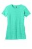 Picture of District Women's Perfect Blend CVC T-Shirt