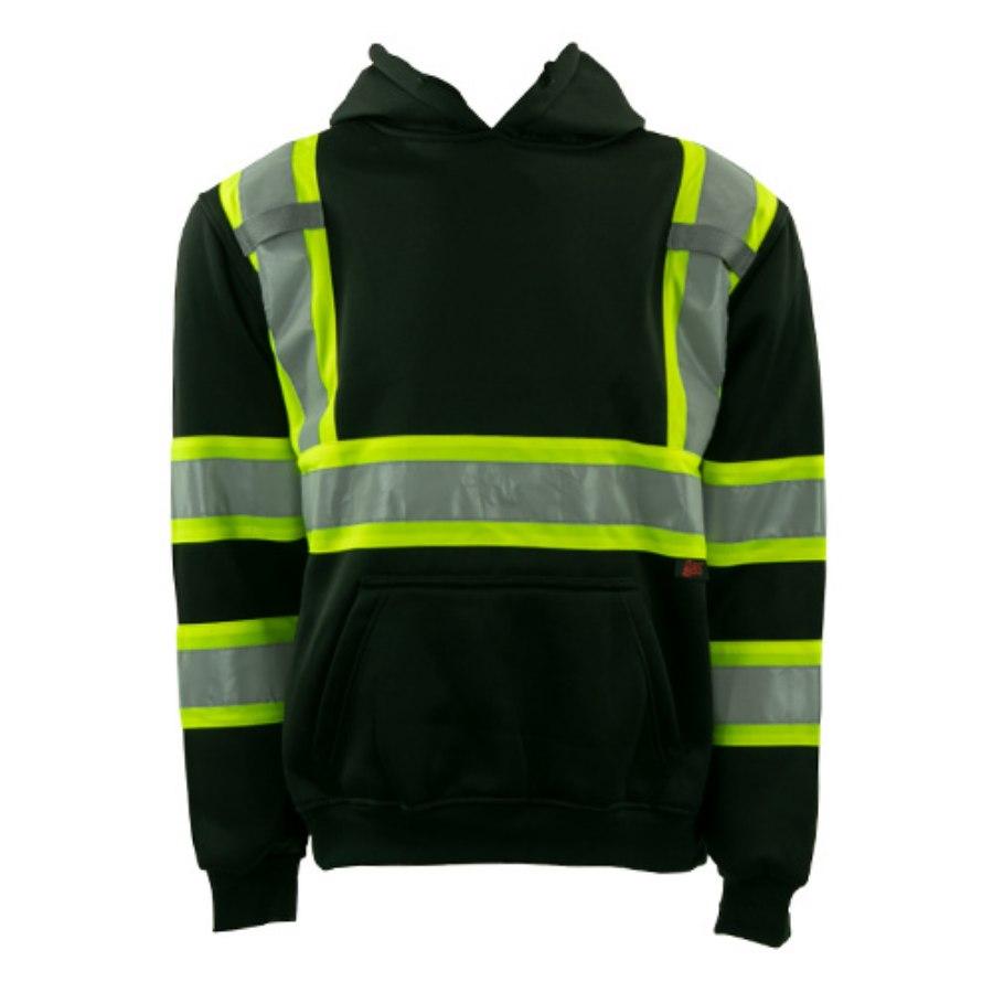 Picture of GSS Safety Two Tone Pullover Sweatshirt