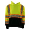 Picture of GSS Safety Two Tone Black Pullover Sweatshirt
