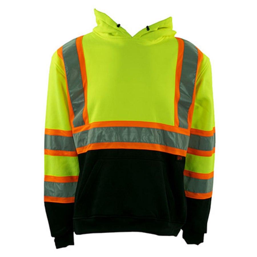Picture of GSS Safety Two Tone Pullover Sweatshirt