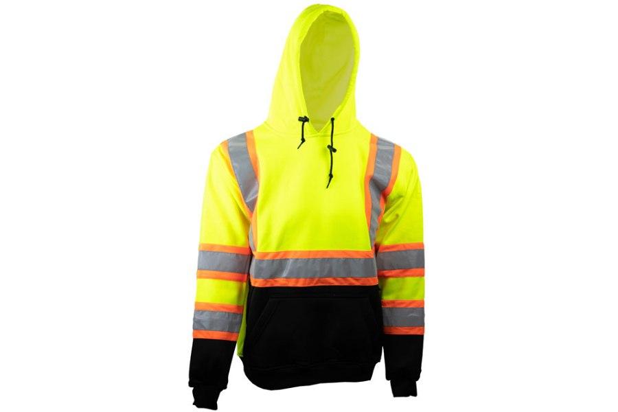 Picture of GSS Safety Two Tone Pullover Sweatshirt