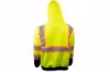 Picture of GSS Safety Two Tone Black Pullover Sweatshirt