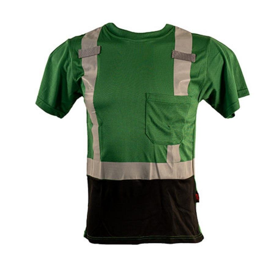 Picture of GSS Safety Short Sleeve T-Shirt with Black Bottom