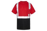 Picture of GSS Safety Short Sleeve T-Shirt with Black Bottom