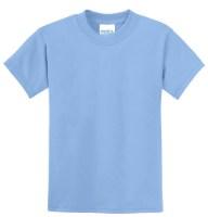 Picture of Port & Company Youth Core Blend T-Shirt