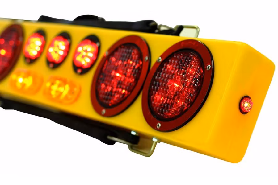 Picture of TowMate 36" Wireless Tow Light w/ 2 Strobes