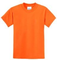 Picture of Port & Company Youth Core Blend T-Shirt