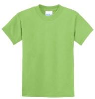 Picture of Port & Company Youth Core Blend T-Shirt