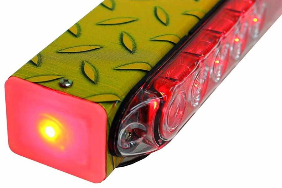 TowMate 17" Wireless Tow Light Additional Angle