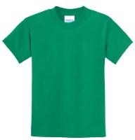 Picture of Port & Company Youth Core Blend T-Shirt