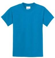 Picture of Port & Company Youth Core Blend T-Shirt