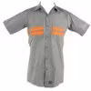 Picture of Red Kap Enhanced Visibility Short Sleeve Work Shirt