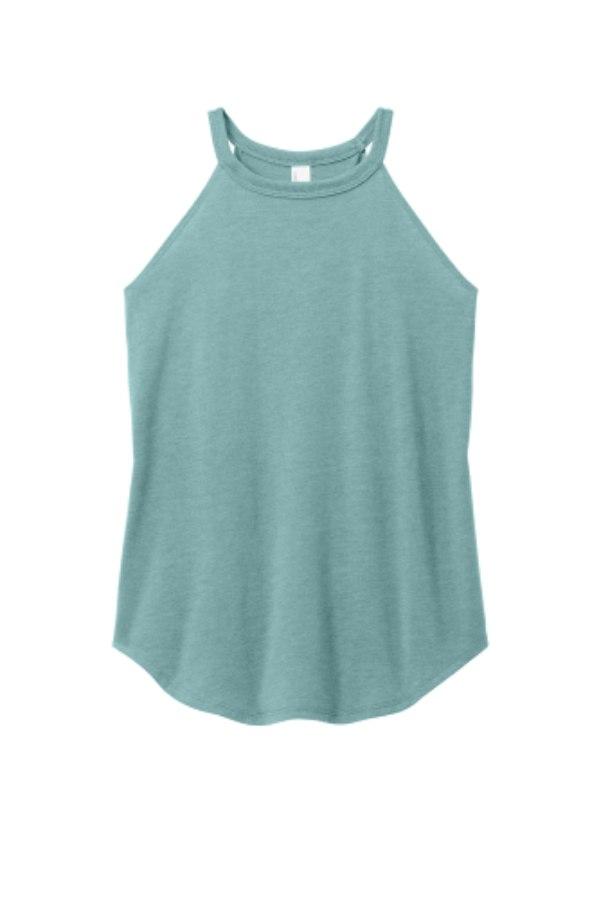 Picture of District Women's Perfect Tri Rocker Tank