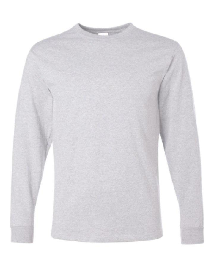 Picture of JERZEES Dri-Power Long Sleeve 50/50 T-Shirt