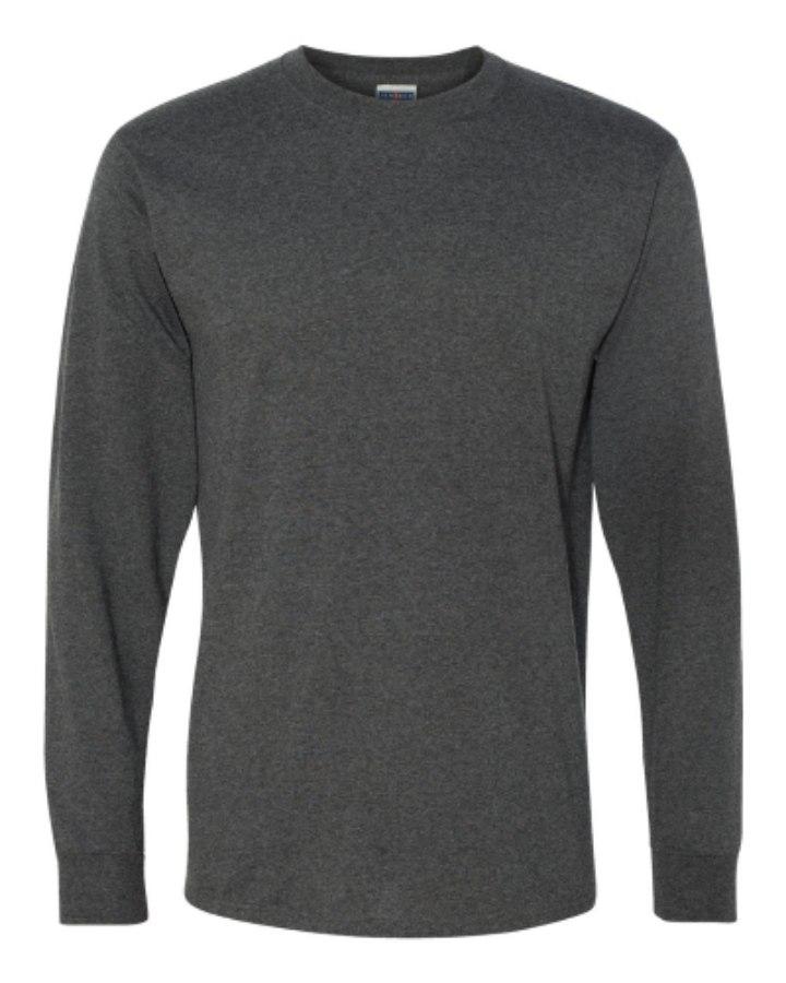 Picture of JERZEES Dri-Power Long Sleeve 50/50 T-Shirt