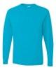 Picture of JERZEES Dri-Power Long Sleeve 50/50 T-Shirt
