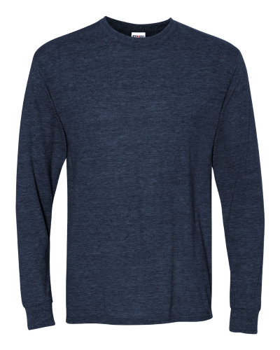 Picture of JERZEES Dri-Power Long Sleeve 50/50 T-Shirt