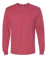 Picture of JERZEES Dri-Power Long Sleeve 50/50 T-Shirt