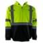 Picture of Utility Pro Class 3 Full-Zip Hooded Sweatshirt