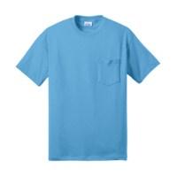 Port & Company Core Blend Pocket T-Shirt