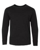 LAT Youth Fine Jersey Long Sleeve Tee