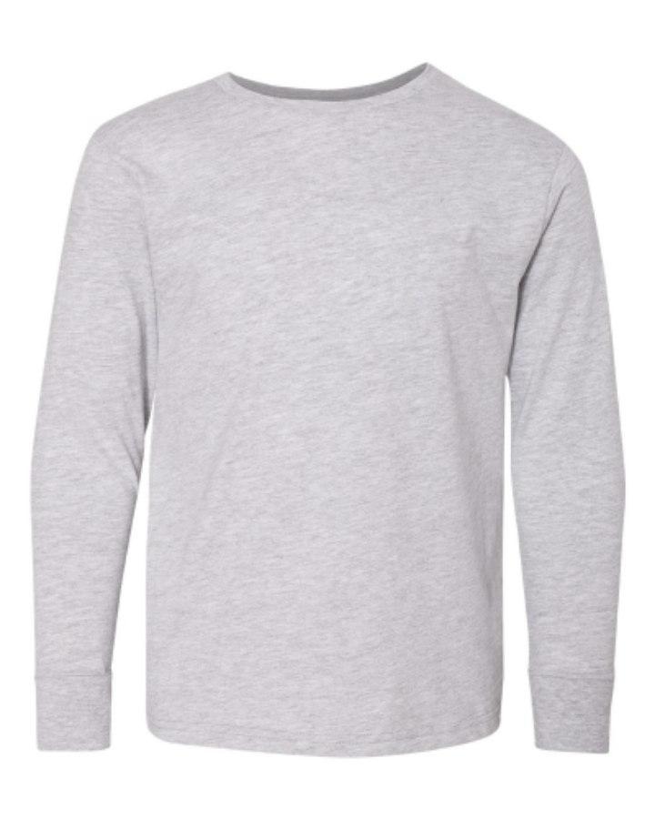 Picture of LAT Youth Fine Jersey Long Sleeve Tee