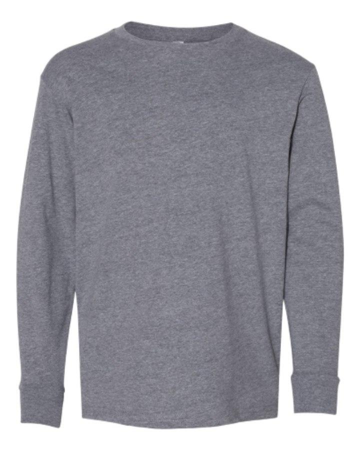Picture of LAT Youth Fine Jersey Long Sleeve Tee