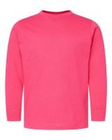 Picture of LAT Youth Fine Jersey Long Sleeve Tee