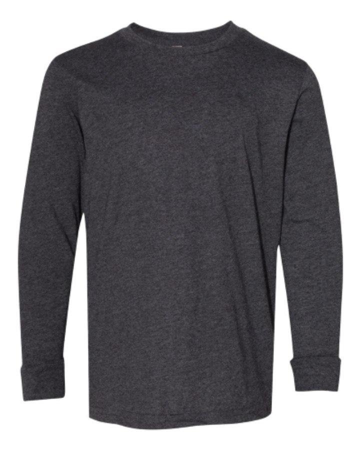 Picture of LAT Youth Fine Jersey Long Sleeve Tee