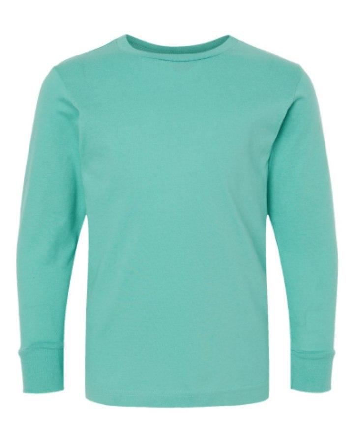 Picture of LAT Youth Fine Jersey Long Sleeve Tee