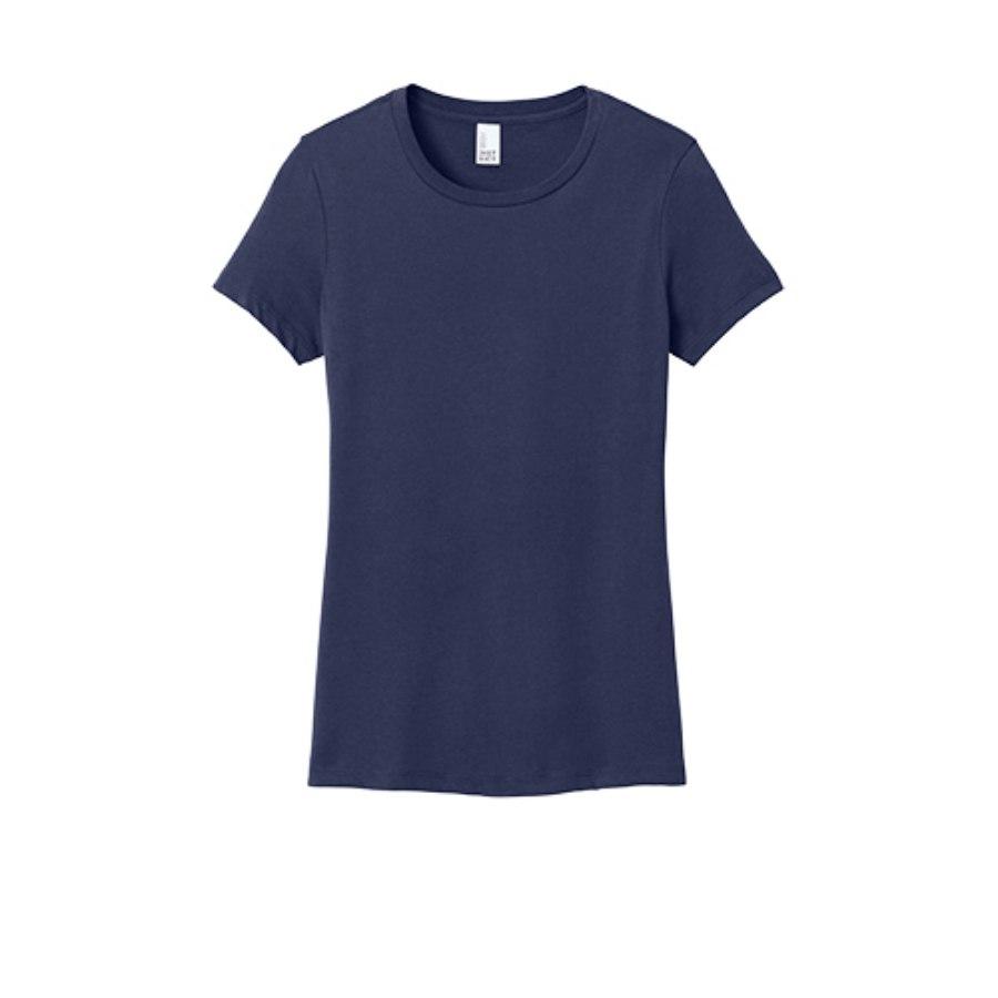 Picture of District Women's Perfect Weight T-Shirt