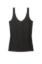 Picture of District Women's Perfect Blend CVC V-Neck Tank