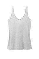 Picture of District Women's Perfect Blend CVC V-Neck Tank