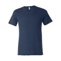 Picture of BELLA + CANVAS Triblend V-Neck Tee