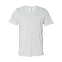 Picture of BELLA + CANVAS Triblend V-Neck Tee
