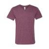 Picture of BELLA + CANVAS Triblend V-Neck Tee