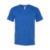 Picture of BELLA + CANVAS Triblend V-Neck Tee