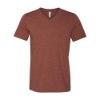 Picture of BELLA + CANVAS Triblend V-Neck Tee