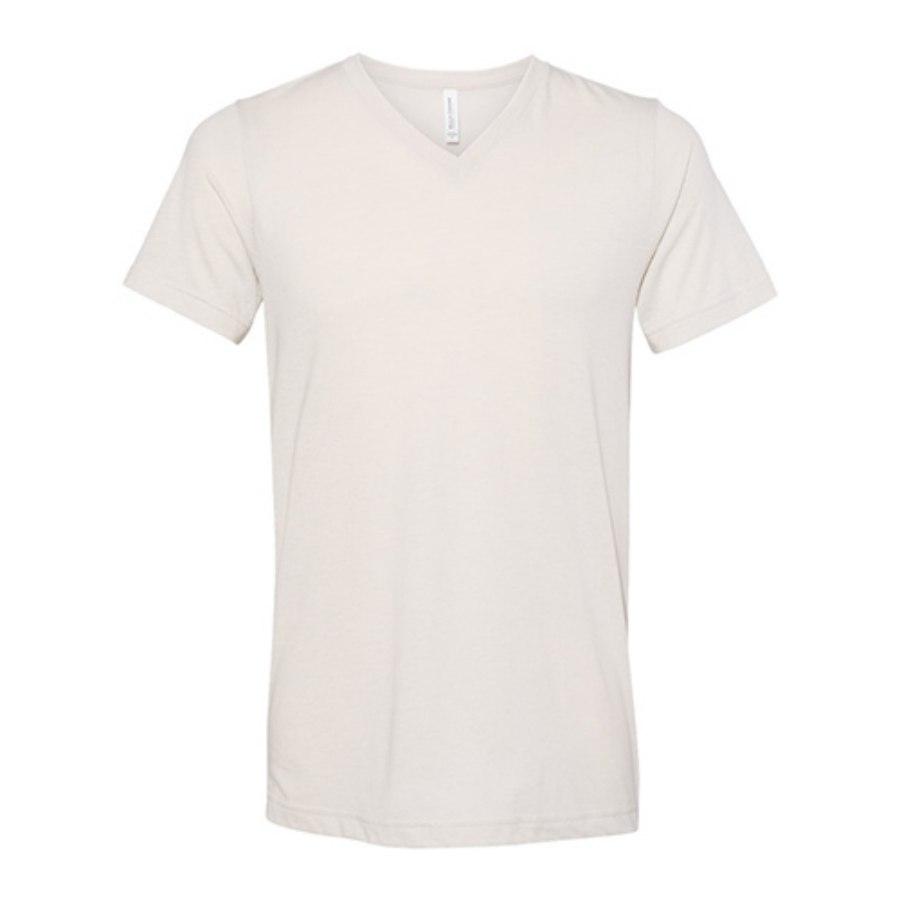 Picture of BELLA + CANVAS Triblend V-Neck Tee