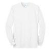 Picture of Port & Company Long Sleeve Core Blend T-Shirt