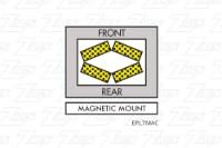 Picture of SoundOff Signal Pinnacle Series Mini Light Bars