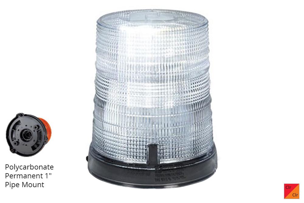 Permanent Pipe Mount