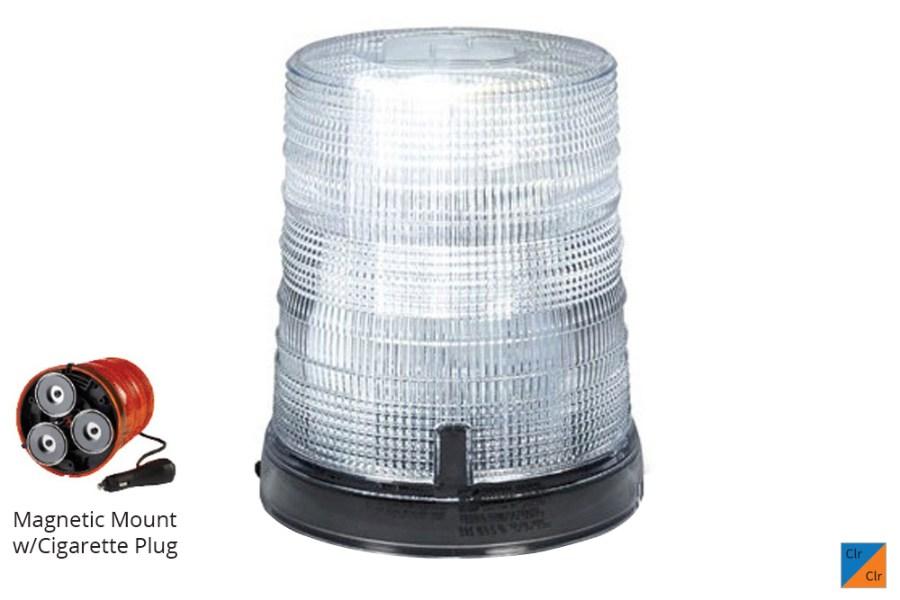 Picture of Federal Signal Spire Series Single and Dual Color Tall Beacons